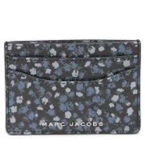 Marc Jacobs Daily Printed Card Case NWT
